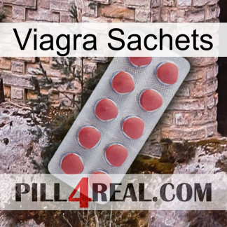 Viagra Sachets 18